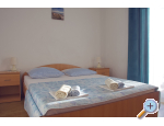 Appartements Iva - Novalja  Pag Kroatien