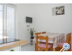 Appartements Iva - Novalja  Pag Kroatien