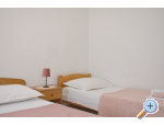 Appartements Iva - Novalja  Pag Kroatien