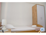 Appartements Iva - Novalja  Pag Kroatien