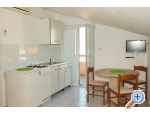Appartements Iva - Novalja  Pag Kroatien
