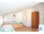 Appartements Iva - Novalja  Pag Kroatien