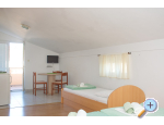 Appartements Iva - Novalja  Pag Kroatien