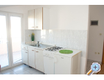 Appartements Iva - Novalja  Pag Kroatien