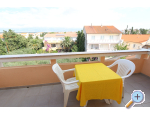 Appartements Iva - Novalja  Pag Kroatien