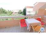 Appartements Iva - Novalja  Pag Kroatien