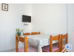 Appartements Iva - Novalja  Pag Kroatien