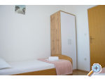 Appartements Iva - Novalja  Pag Kroatien