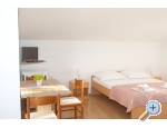 Appartements Iva - Novalja  Pag Kroatien