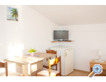 Appartements Iva - Novalja  Pag Kroatien