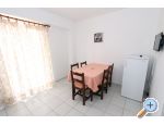 Appartements Iva - Novalja  Pag Kroatien