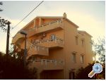 Appartements Iva - Novalja  Pag Kroatien