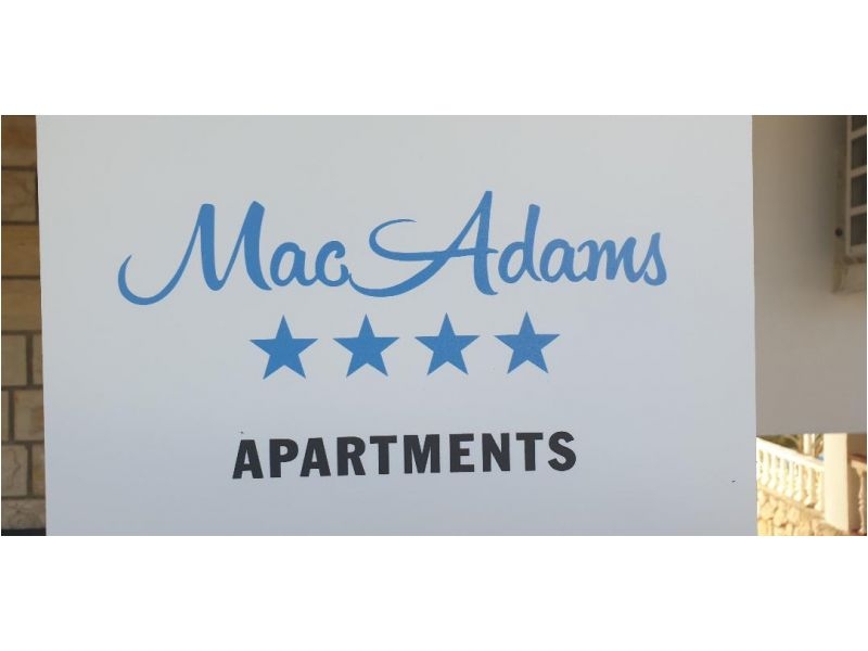 Macadams apartmani i restoran – ubytování Novalja – Pag, Chorvatsko – foto 12