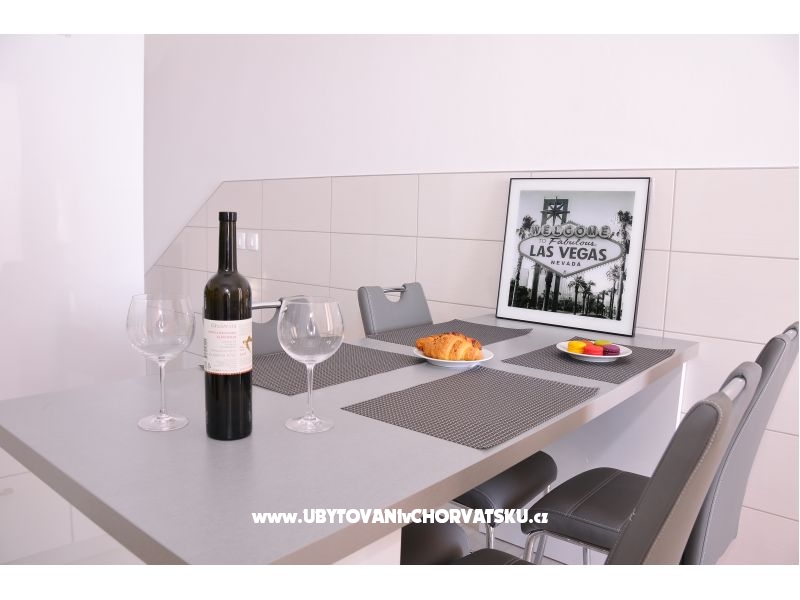 Macadams apartmani i restoran – ubytování Novalja – Pag, Chorvatsko – foto 15