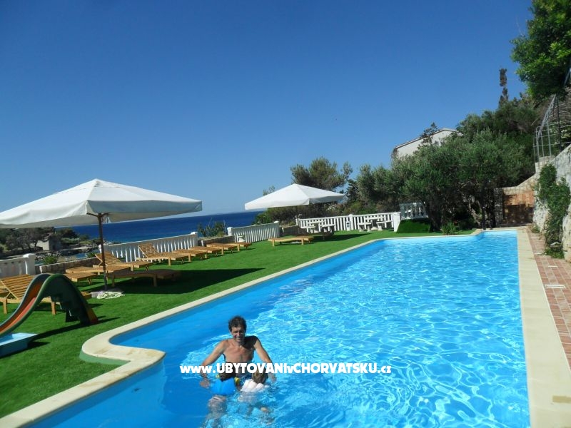 Macadams apartmani i restoran – ubytování Novalja – Pag, Chorvatsko – foto 2