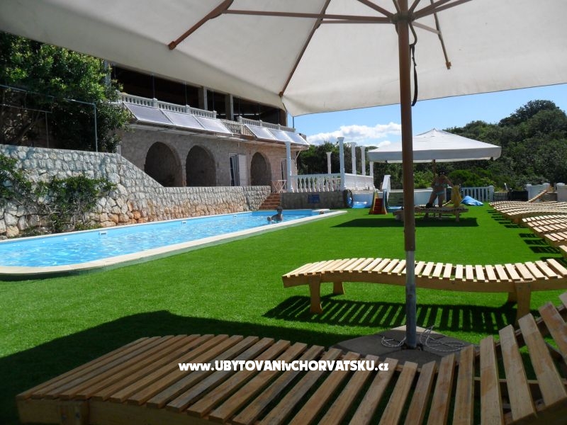 Macadams apartmani i restoran – ubytování Novalja – Pag, Chorvatsko – foto 3