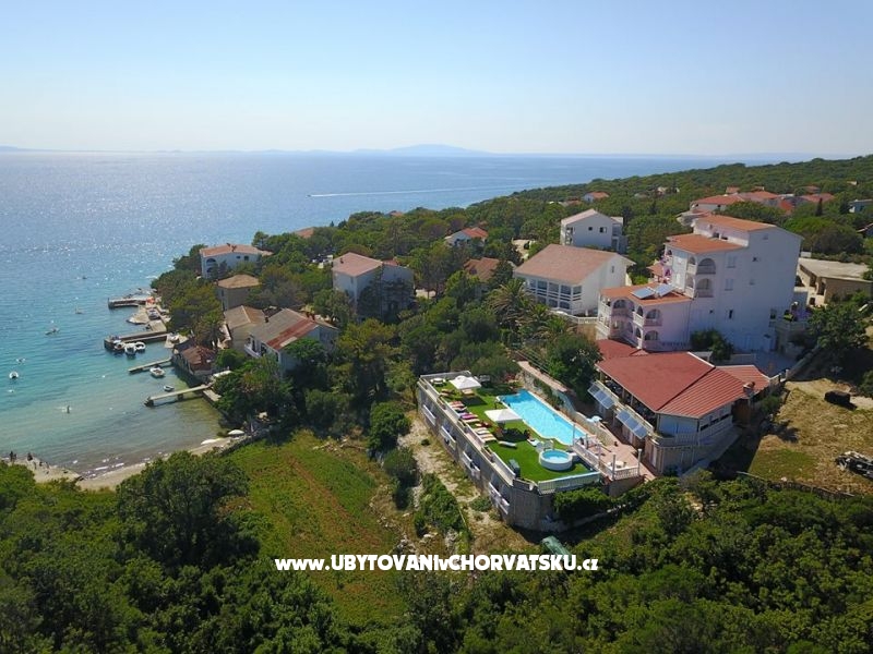 Macadams apartmani i restoran – ubytování Novalja – Pag, Chorvatsko – foto 4