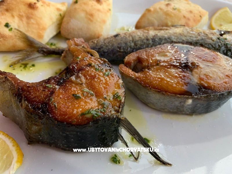 Macadams apartmani i restoran – ubytování Novalja – Pag, Chorvatsko – foto 9