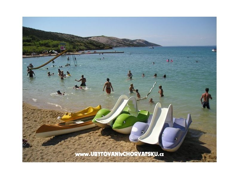 Appartement Kirbiš – Ferienwohnung Novalja – Pag, Kroatien – Foto 11