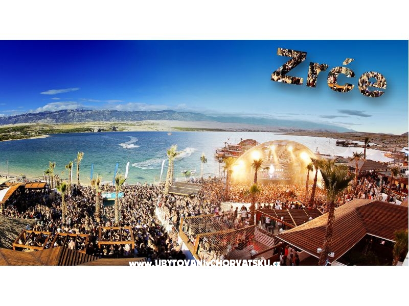 Appartement Kirbiš – Ferienwohnung Novalja – Pag, Kroatien – Foto 12