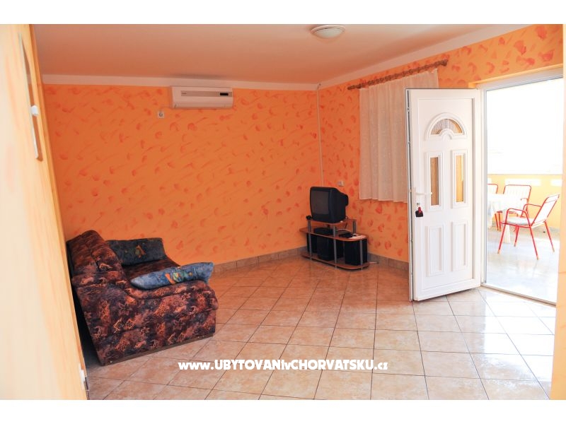 Appartement Kirbiš – Ferienwohnung Novalja – Pag, Kroatien – Foto 14
