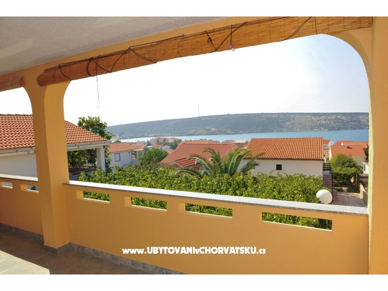 Appartement Kirbiš – Ferienwohnung Novalja – Pag, Kroatien – Foto 2