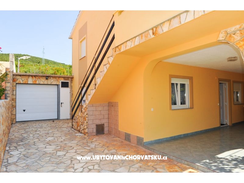 Appartement Kirbiš – Ferienwohnung Novalja – Pag, Kroatien – Foto 3