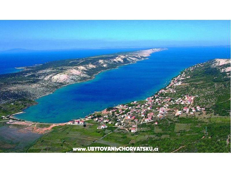 Appartement Kirbiš – Ferienwohnung Novalja – Pag, Kroatien – Foto 8