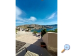 Ferienwohnungen Zlatna Vala - Novalja  Pag Kroatien