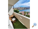 Ferienwohnungen Zlatna Vala - Novalja  Pag Kroatien
