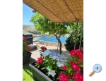 Ferienwohnungen Zlatna Vala - Novalja  Pag Kroatien