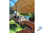 Ferienwohnungen Zlatna Vala - Novalja  Pag Kroatien