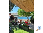Ferienwohnungen Zlatna Vala - Novalja  Pag Kroatien