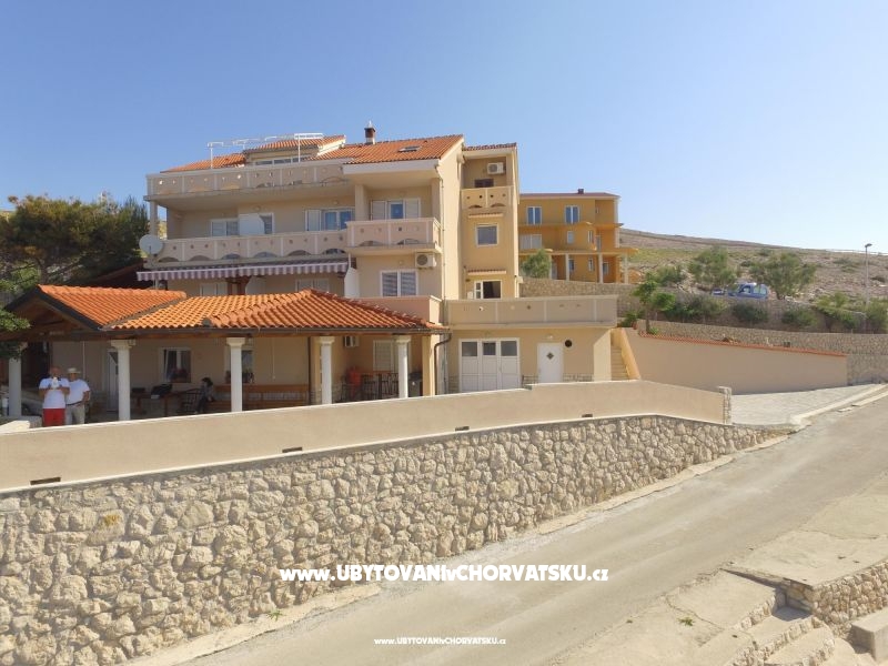 Ferienwohnungen Egidio – Ferienwohnung Novalja – Pag, Kroatien – Foto 1