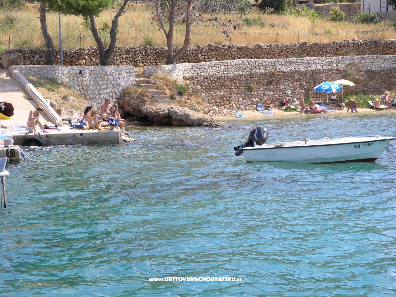 Ferienwohnungen Kaštel – Ferienwohnung Novalja – Pag, Kroatien – Foto 2