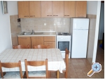 Apartmaji pital - Novalja  Pag Hrvaka