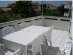Apartmaji pital - Novalja  Pag Hrvaka
