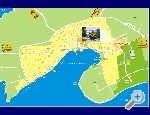 Apartmaji pital - Novalja  Pag Hrvaka