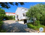 Apartmaji pital - Novalja  Pag Hrvaka