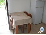 Apartmaji pital - Novalja  Pag Hrvaka