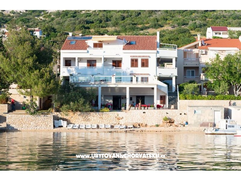 Arka Ferienwohnungen – Ferienwohnung Novalja – Pag, Kroatien – Foto 2