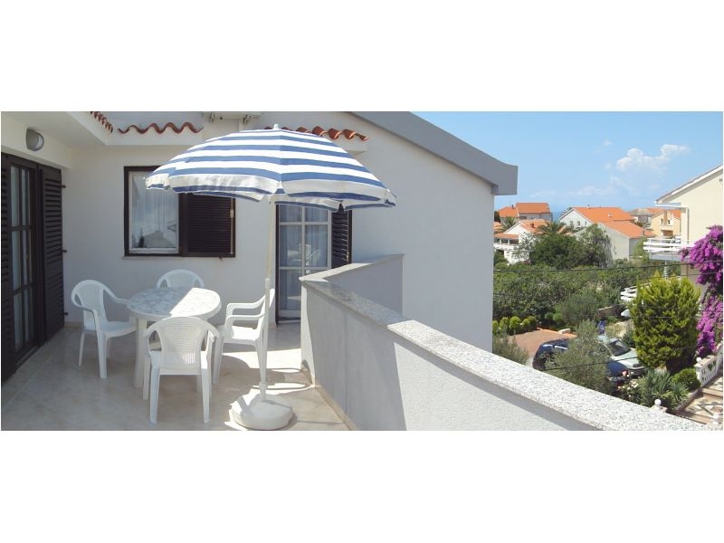 Artneo apartments – Ferienwohnung Novalja – Pag, Kroatien – Foto 14