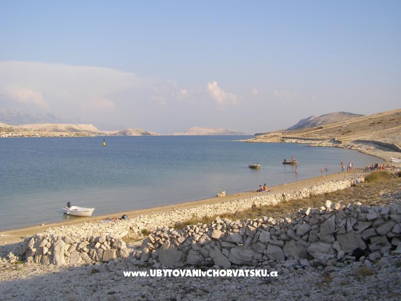 Artneo apartments – Ferienwohnung Novalja – Pag, Kroatien – Foto 8