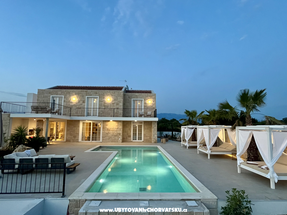 Casa Katarina - Novalja  Pag Croazia