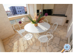 Chteau Dabo Suites - Novalja  Pag Kroatien