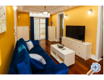 Chteau Dabo Suites - Novalja  Pag Kroatien