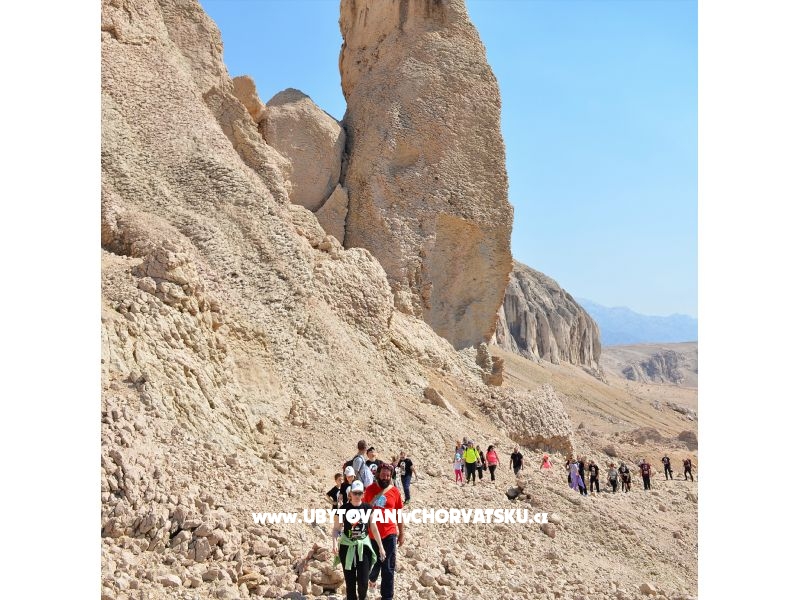 Haus Pende – Ferienwohnung Novalja – Pag, Kroatien – Foto 12