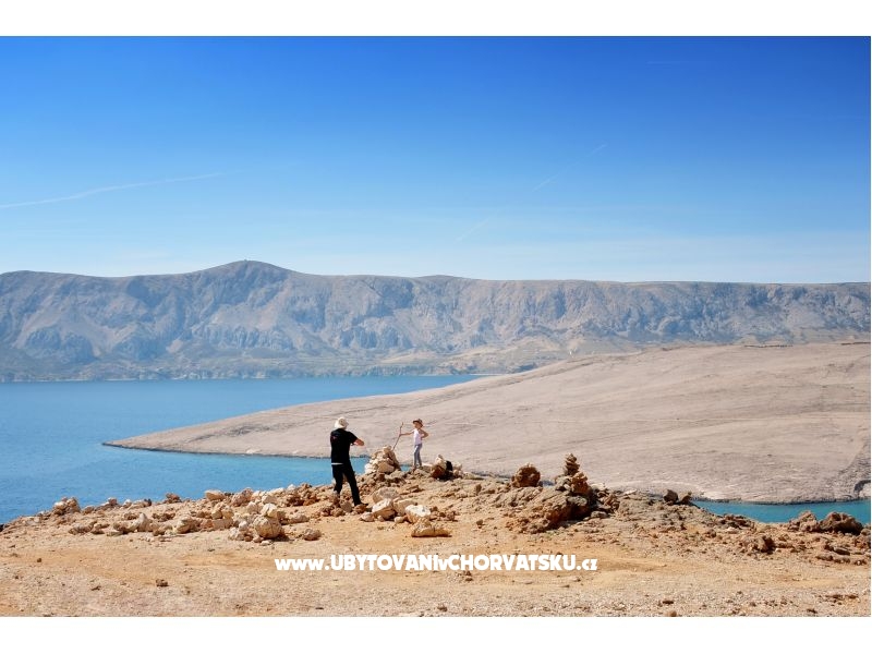 Haus Pende – Ferienwohnung Novalja – Pag, Kroatien – Foto 13