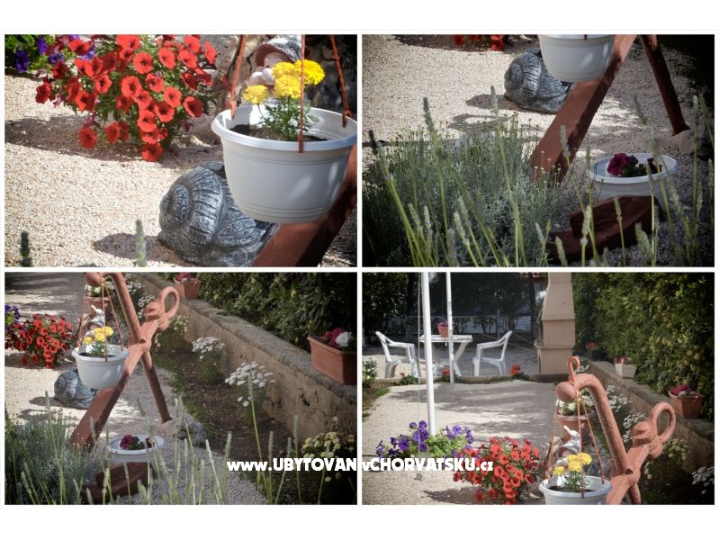 Haus Pende – Ferienwohnung Novalja – Pag, Kroatien – Foto 7