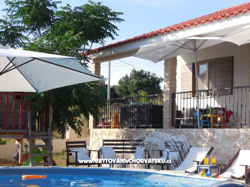 Haus za odmor "Arwen" – Ferienwohnung Novalja – Pag, Kroatien – Foto 1